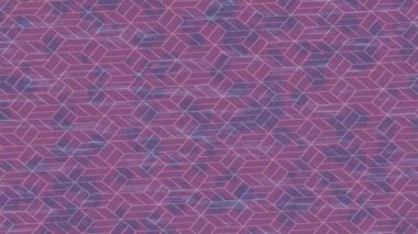 Benzersiz dijital hareket grafiklerine sahip yaratıcı sinematik projeler için yumuşak animasyon yüzeyi