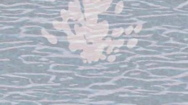 Profesyonel video projeleri sanat tarzı için organik hareketli arkaplan tasarımı