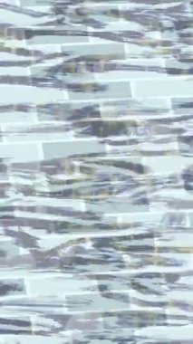 Benzersiz hareket grafikleri tasarım sanatına sahip yaratıcı film üretimi için özet bir arkaplan