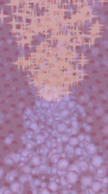 Dijital doku yüzey tasarım biçimi ile modern video animasyonu için gelişmiş hareket grafikleri