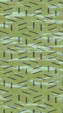 Benzersiz dijital animasyon tarzı grafikleri olan yaratıcı ortam tasarımı için yenilikçi hareket dokusu