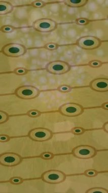 Benzersiz dijital hareket grafiklerine sahip yaratıcı sinematik projeler için yumuşak animasyon yüzeyi