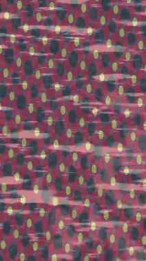 Benzersiz hareket dokusu tasarım sanatı ile profesyonel video düzenleme için modern soyut grafikler