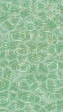 Benzersiz dijital animasyon tarzı grafikleri olan yaratıcı ortam tasarımı için yenilikçi hareket dokusu