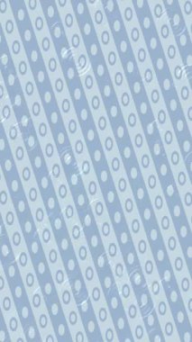 Dijital doku yüzey tasarım biçimi ile modern video animasyonu için gelişmiş hareket grafikleri