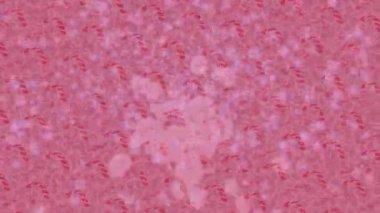 Yaratıcı video düzenleme film arkaplan tasarımı için minimalist organik hareket grafikleri