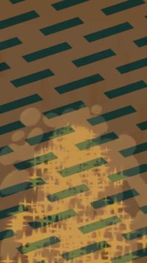 Yaratıcı video düzenleme film arkaplan tasarımı için minimalist organik hareket grafikleri