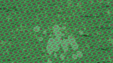 Modern medya üretimi için fütüristik dijital soyut doku sinematik tarz hareketli grafik ögesi