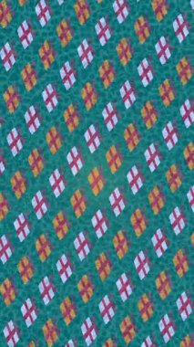 Benzersiz dijital animasyon tarzı grafikleri olan yaratıcı ortam tasarımı için yenilikçi hareket dokusu