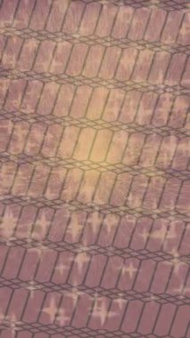 Benzersiz dijital hareket grafiklerine sahip yaratıcı sinematik projeler için yumuşak animasyon yüzeyi