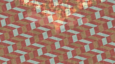 Yaratıcı video düzenleme film tasarımı için benzersiz hareket grafikleri biçimi giriş hareketi video pro