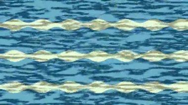 Organik desenli yüzey giriş stili video film sanatı ile soyut arkaplan tasarımı