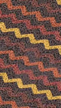 Profesyonel video projeleri sanat tarzı için organik hareketli arkaplan tasarımı