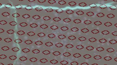 Benzersiz dijital hareket grafiklerine sahip yaratıcı sinematik projeler için yumuşak animasyon yüzeyi