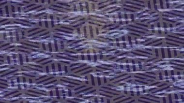 Dijital doku yüzey tasarım biçimi ile modern video animasyonu için gelişmiş hareket grafikleri