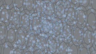 Benzersiz dijital hareket grafiklerine sahip yaratıcı sinematik projeler için yumuşak animasyon yüzeyi