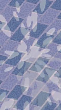 Profesyonel video projeleri sanat tarzı için organik hareketli arkaplan tasarımı