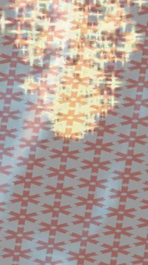 Benzersiz hareket dokusu tasarım sanatı ile profesyonel video düzenleme için modern soyut grafikler