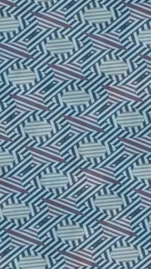 Benzersiz dijital animasyon tarzı grafikleri olan yaratıcı ortam tasarımı için yenilikçi hareket dokusu