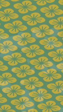 Yaratıcı video düzenleme film arkaplan tasarımı için minimalist organik hareket grafikleri