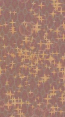 Dijital doku yüzey tasarım biçimi ile modern video animasyonu için gelişmiş hareket grafikleri