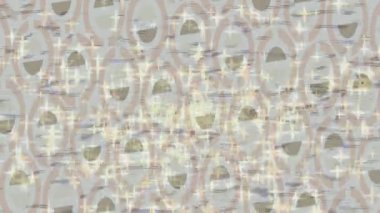 Yaratıcı video düzenleme film arkaplan tasarımı için minimalist organik hareket grafikleri