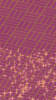 Yaratıcı video düzenleme film tasarımı için benzersiz hareket grafikleri biçimi giriş hareketi video pro