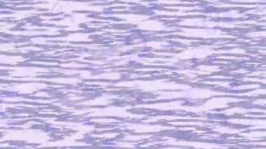 Soyut hareket desenli fütüristik video üretimi için dinamik dijital arkaplan