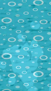 Profesyonel video projeleri sanat tarzı için organik hareketli arkaplan tasarımı