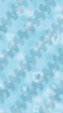 Benzersiz hareket dokusu tasarım sanatı ile profesyonel video düzenleme için modern soyut grafikler