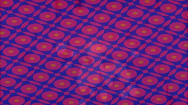 Modern medya üretimi için fütüristik dijital soyut doku sinematik tarz hareketli grafik ögesi