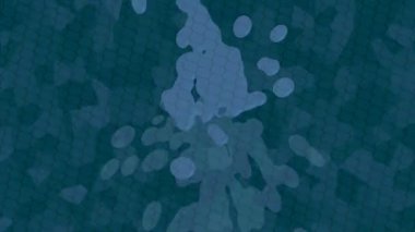 Yaratıcı video düzenleme film tasarımı için benzersiz hareket grafikleri biçimi giriş hareketi video pro