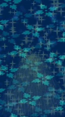 Profesyonel video projeleri sanat tarzı için organik hareketli arkaplan tasarımı