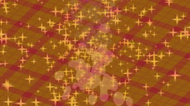 Benzersiz dijital hareket grafiklerine sahip yaratıcı sinematik projeler için yumuşak animasyon yüzeyi