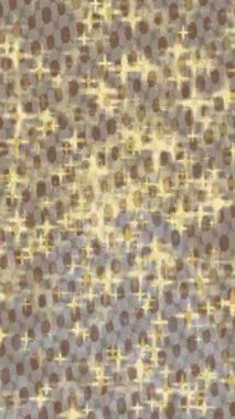 Organik desenli yüzey giriş stili video film sanatı ile soyut arkaplan tasarımı