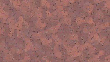 Profesyonel video projeleri sanat tarzı için organik hareketli arkaplan tasarımı