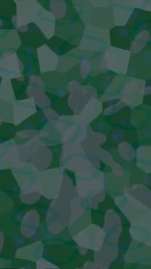 Organik desenli yüzey giriş stili video film sanatı ile soyut arkaplan tasarımı