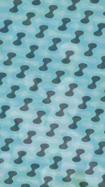 Benzersiz hareket dokusu tasarım sanatı ile profesyonel video düzenleme için modern soyut grafikler