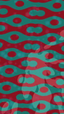 Benzersiz hareket grafikleri tasarım sanatına sahip yaratıcı film üretimi için özet bir arkaplan