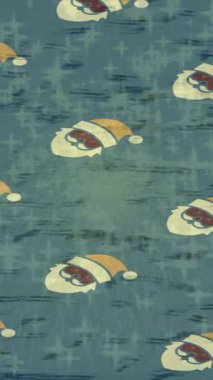 Benzersiz dijital animasyon tarzı grafikleri olan yaratıcı ortam tasarımı için yenilikçi hareket dokusu