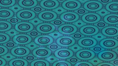 Benzersiz hareket grafikleri tasarım sanatına sahip yaratıcı film üretimi için özet bir arkaplan