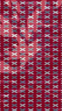 Lüks hareket projeleri için soyut tasarım stili animasyonu olan üst düzey dijital doku