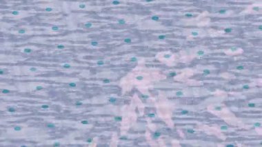 Yaratıcı video düzenleme film tasarımı için benzersiz hareket grafikleri biçimi giriş hareketi video pro