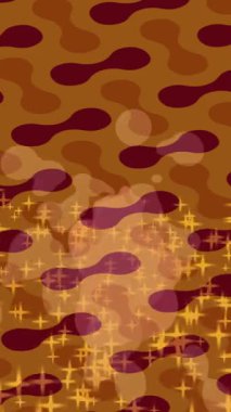 Yaratıcı video düzenleme film arkaplan tasarımı için minimalist organik hareket grafikleri