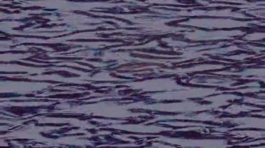 Benzersiz dijital animasyon tarzı grafikleri olan yaratıcı ortam tasarımı için yenilikçi hareket dokusu