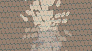 Yaratıcı video düzenleme film arkaplan tasarımı için minimalist organik hareket grafikleri