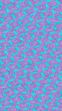 Estetik doku arkaplan tasarımı renkli hareket grafikleri ile moda film giriş profosyoneli