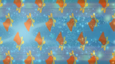 Lüks hareket tasarımı üst düzey video projeleri ve dijital sanat için zarif, pürüzsüz bir dokusu var.