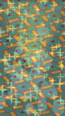 Yaratıcı video düzenleme film tasarımı için benzersiz hareket grafikleri biçimi giriş hareketi video pro