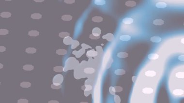 Yaratıcı video düzenleme film arkaplan tasarımı için minimalist organik hareket grafikleri